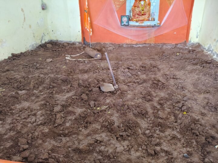 bhopal sabse bada shivling karya