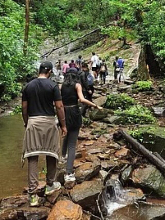 मध्य प्रदेश में ट्रेकिंग बाकियों से है अलग