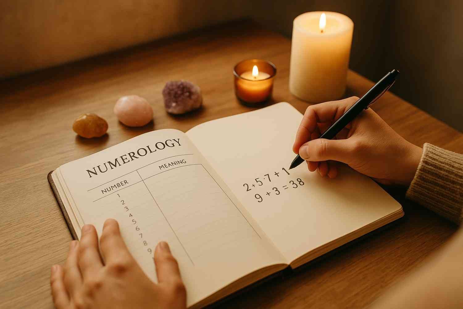 पर्सनल ईयर नंबर से बदल सकती है किस्मत, 2025 में क्या करें?