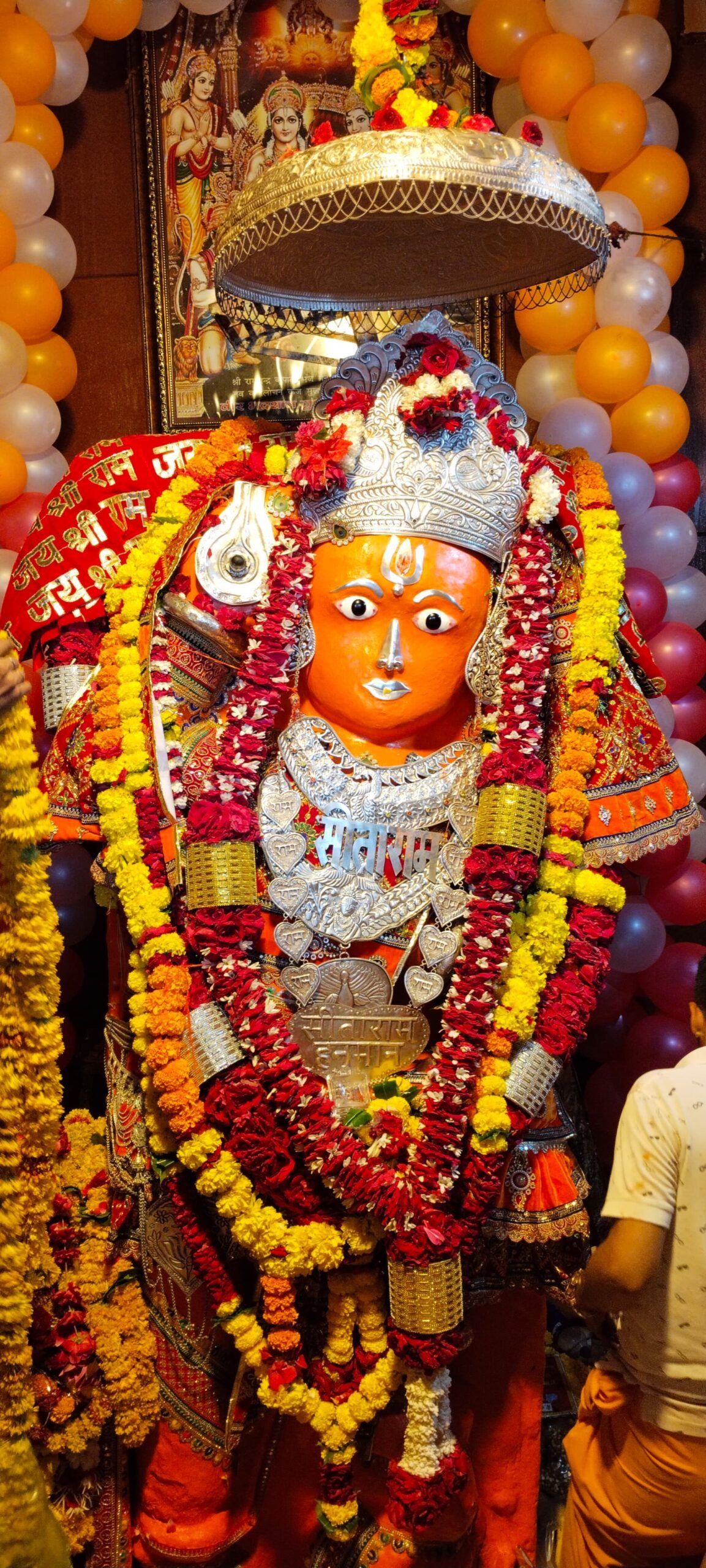 एमपी टेम्पल: जाने क्यूँ हैं हनुमान जी के हाथ में शिवलिंग – ओखलेश्वर हनुमान मंदिर