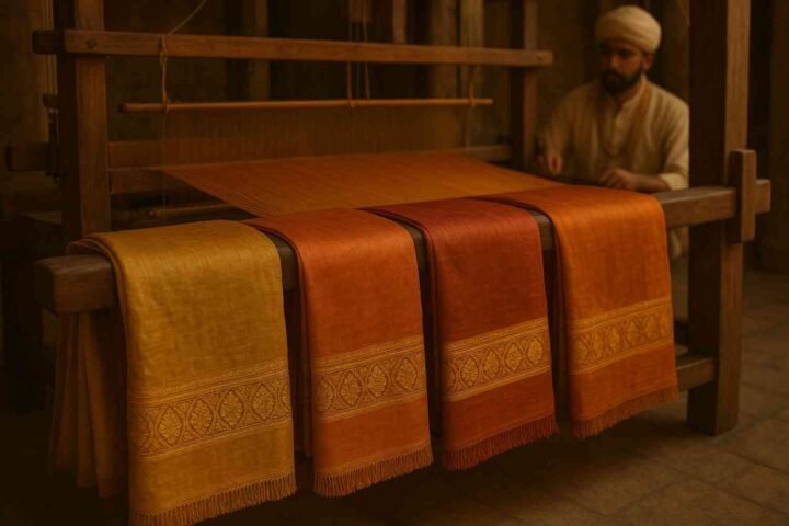 चंदेरी साड़ी का इतिहास और श्री कृष्ण से कनेक्शन