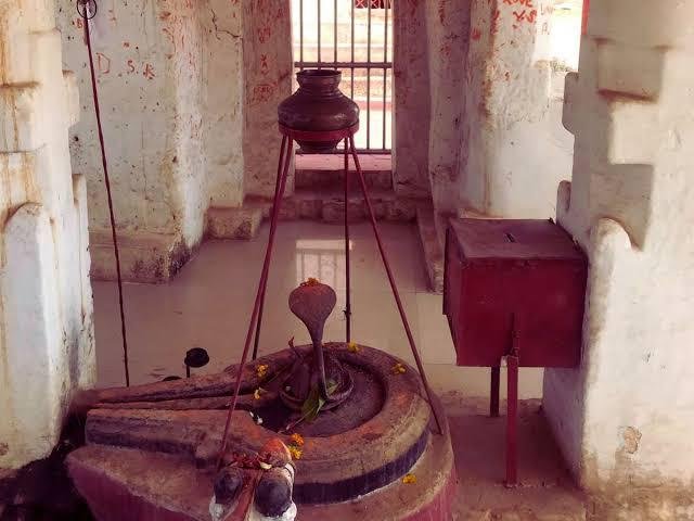जामेश्वर शिव मंदिर का रहस्य