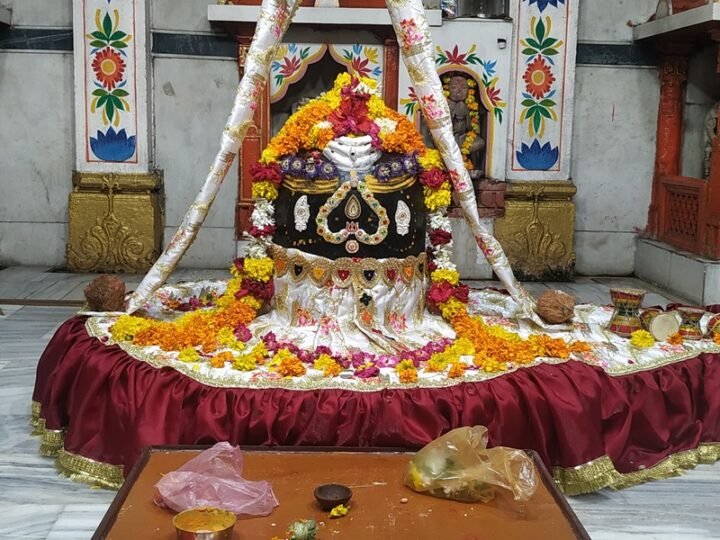 महेश्वर काशी विश्वनाथ मंदिर