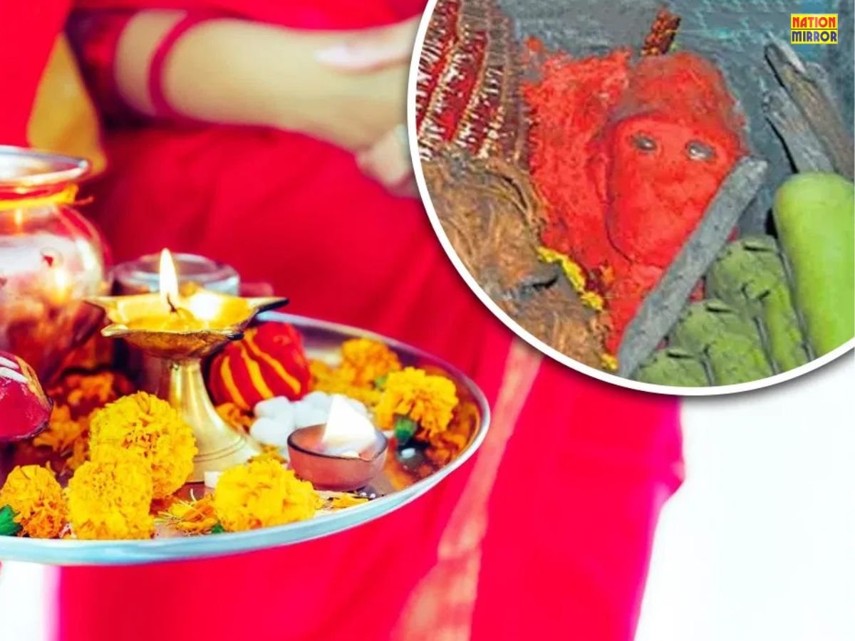 छत्तीसगढ़ का अनोखा मंदिर, जहां देवी को चढ़ाई जाती है लौकी और तेंदू की लकड़ियां