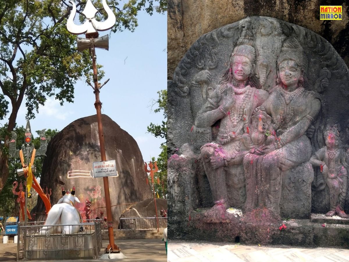 Bhuteshwarnath Mahadev Temple