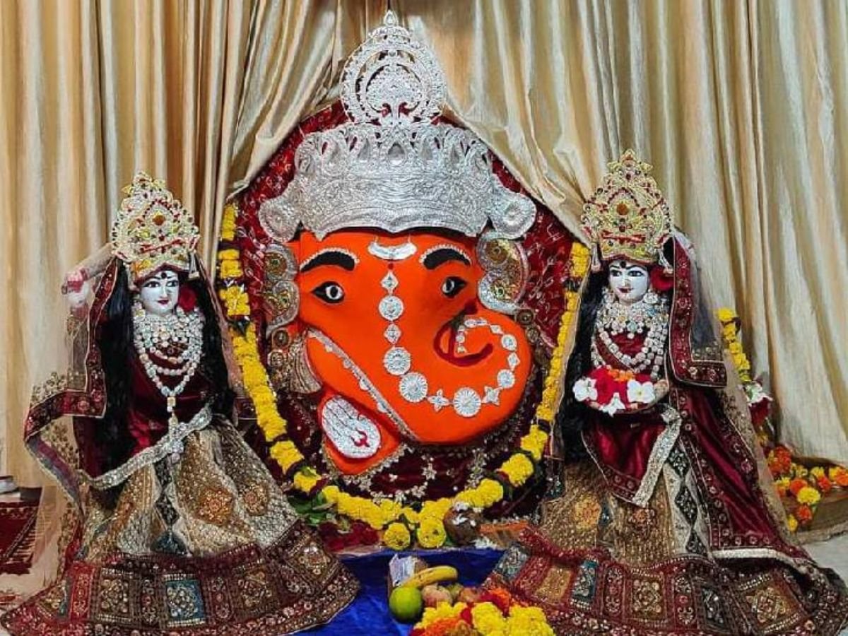 Chintaman Ganesh Temple Sehore: एक ऐसा मंदिर जहां उल्टा स्वास्तिक बनाने से मनोकामनाएं होती हैं पूरी!