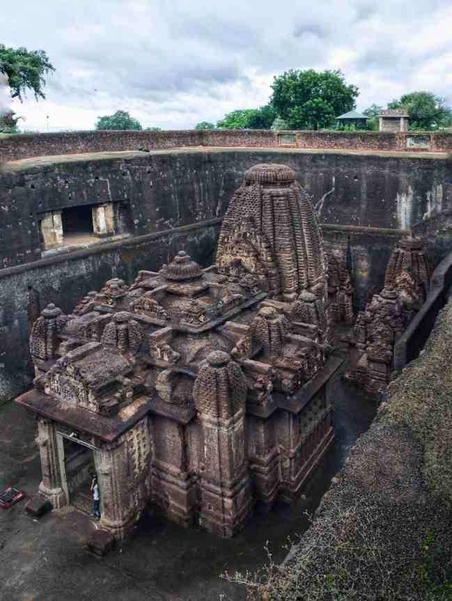 धर्मराजेश्वर मंदिर का रहस्य: रात में रुकने से ही मिल जाता मोक्ष- जाने इस मंदिर का रहस्य