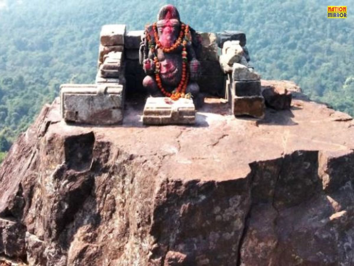 Ganesh Temple in Chhattisgarh: 3000 फिट ऊंचाई पर विराजमान हैं गणपति बप्पा! जानिए इस जगह से जुड़ी रहस्यमयी कथा…