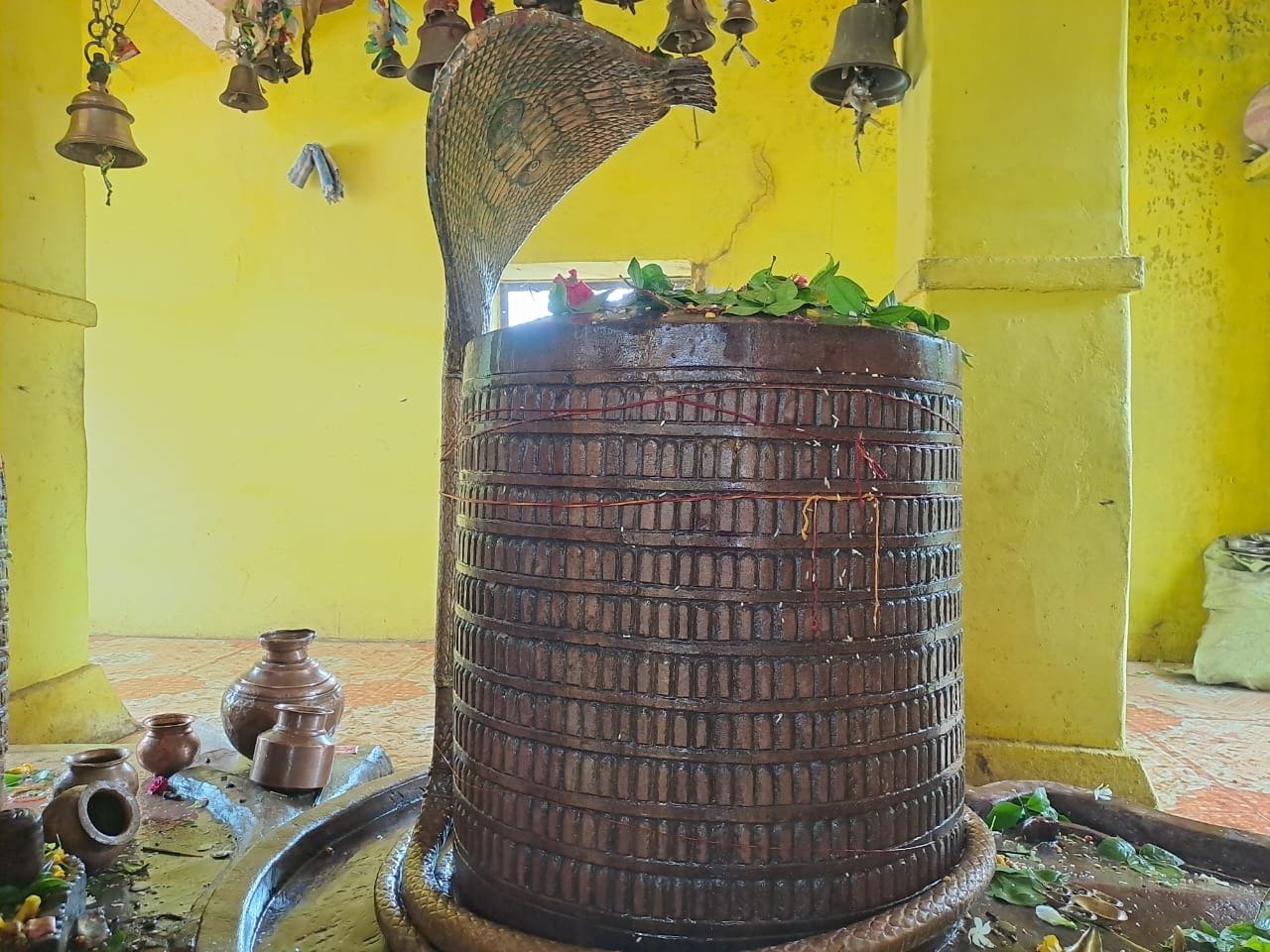 Hajariya Mahadev Temple