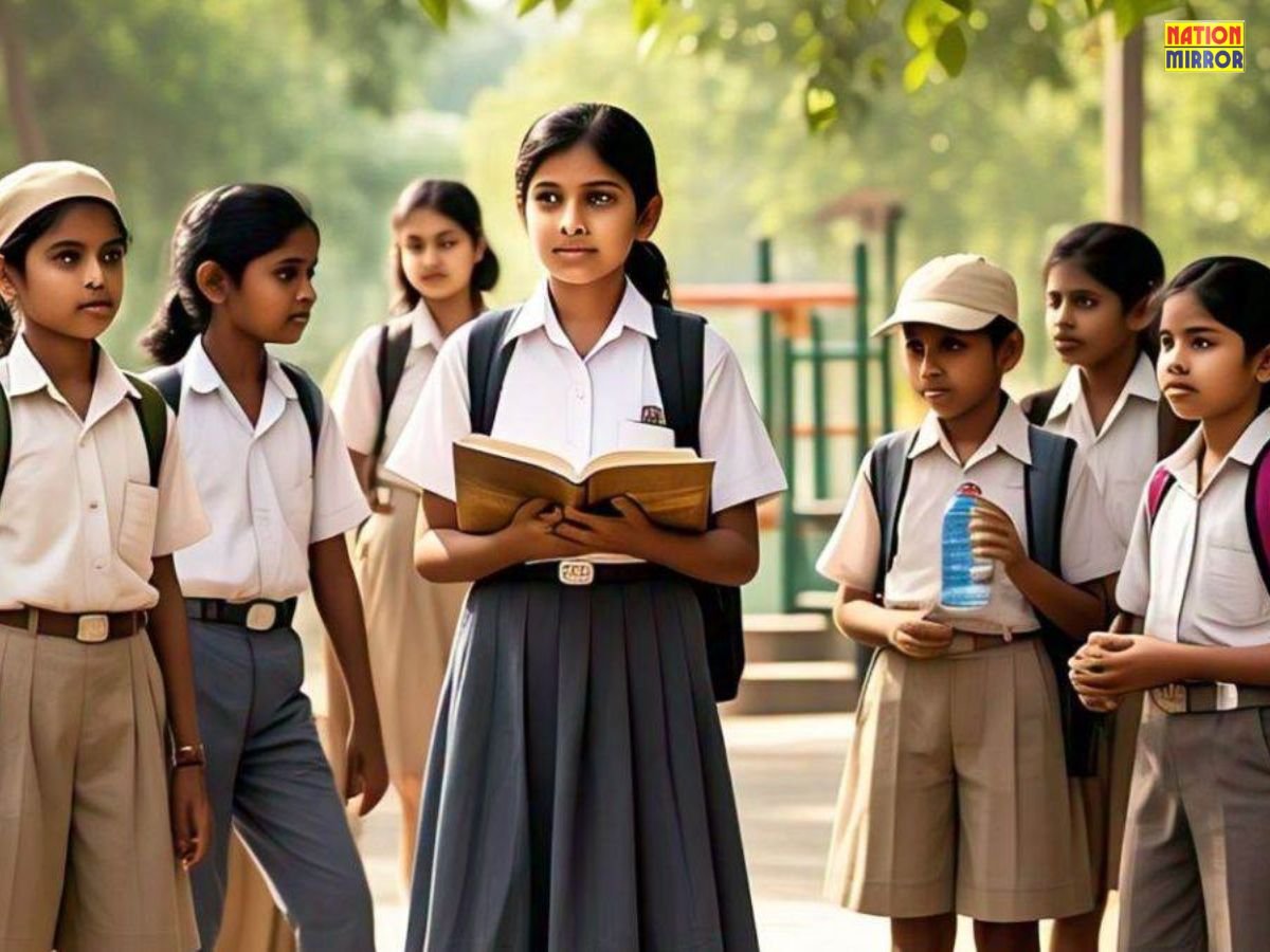 Monthly School Exams Raipur