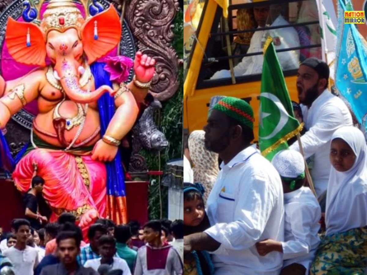बिलासपुर जिले में शांति समिति की बैठक: DJ पर लगाई पाबंदी, विसर्जन से पहले सूचना देना अनिवार्य
