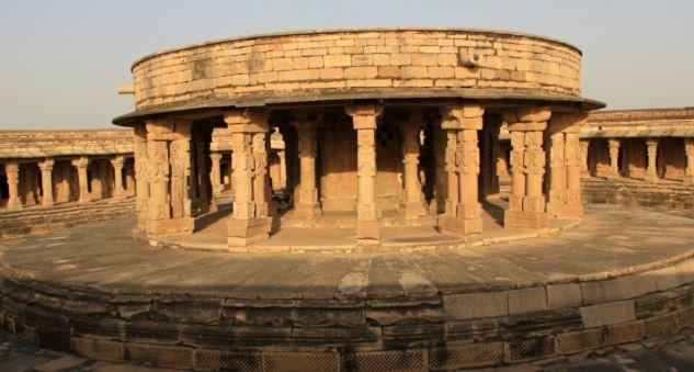 Mitawali Temple