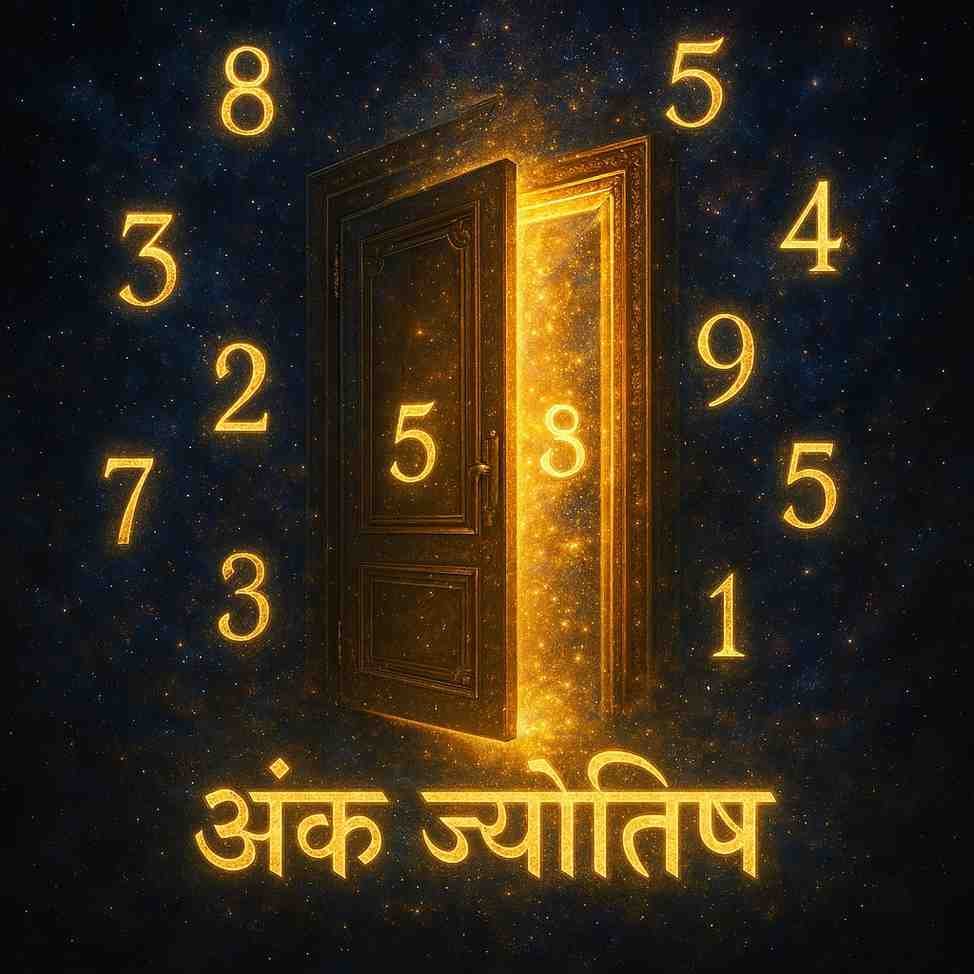 Numerology 2025: अंक ज्योतिष केवल नम्बरों का खेल नहीं ये आपकी किस्मत के दरवाज़े खोल सकता है