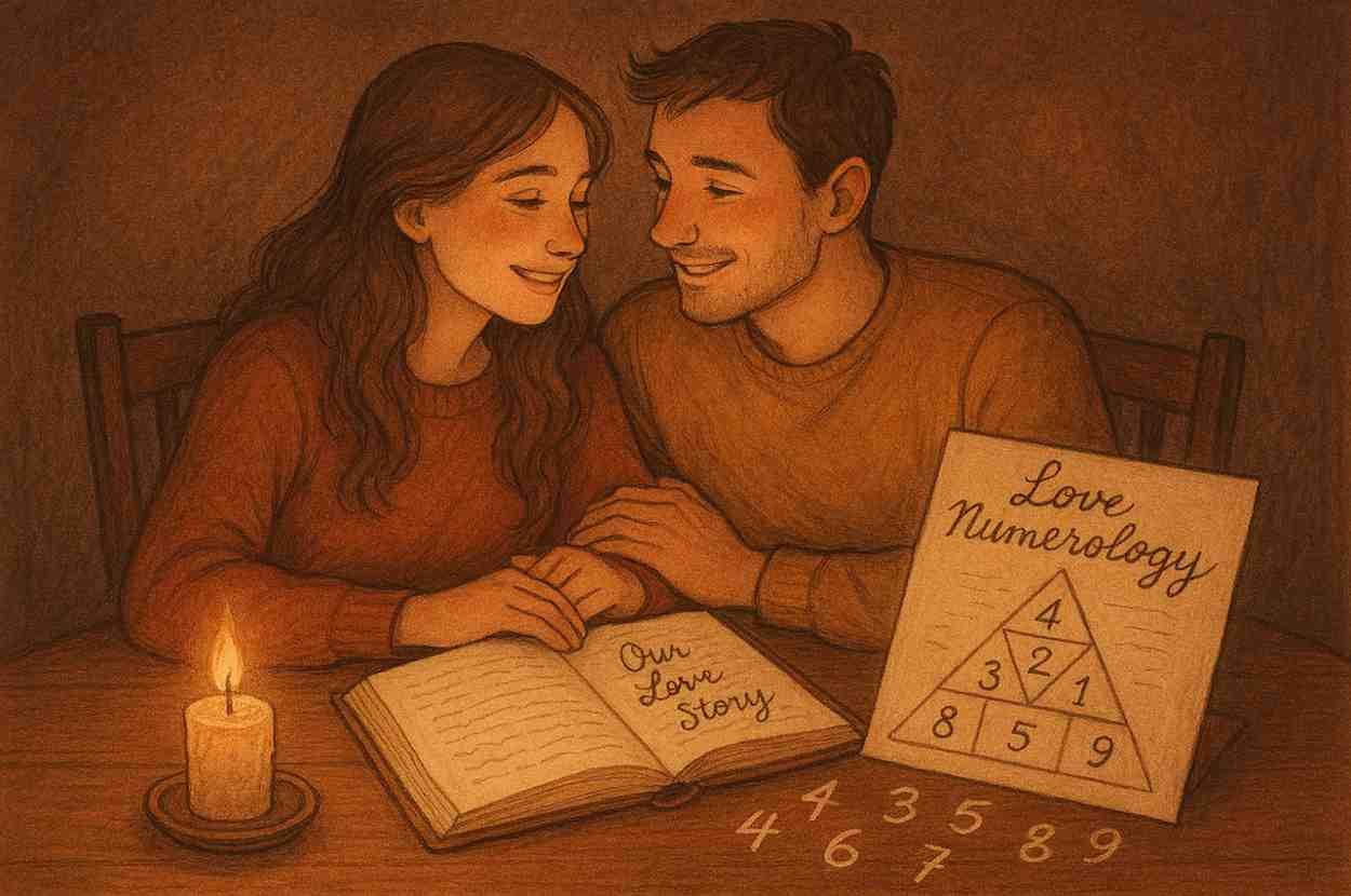 Numerology Love Match: जानें प्यार में अंकों का राज़