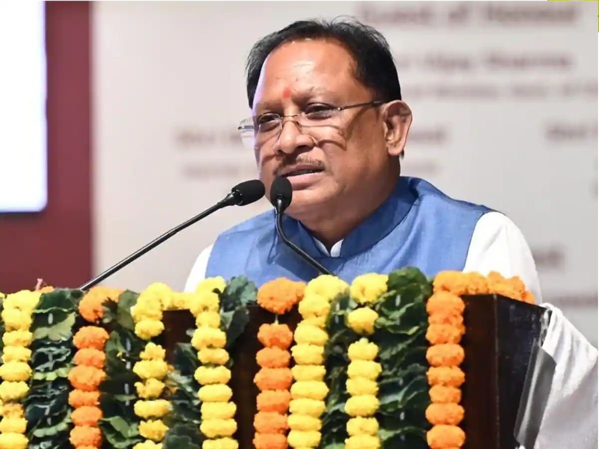 CM विष्णुदेव साय ने जशपुर को दी बड़ी सौगात, बागबहार में बनेगा विश्राम गृह भवन