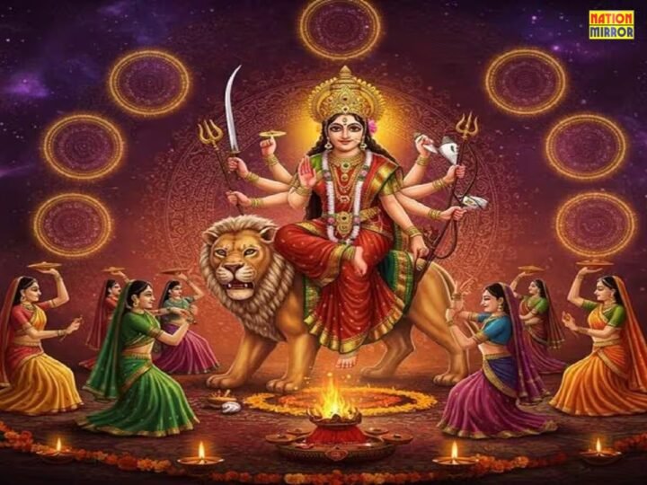 Shardiya Navratri 2025