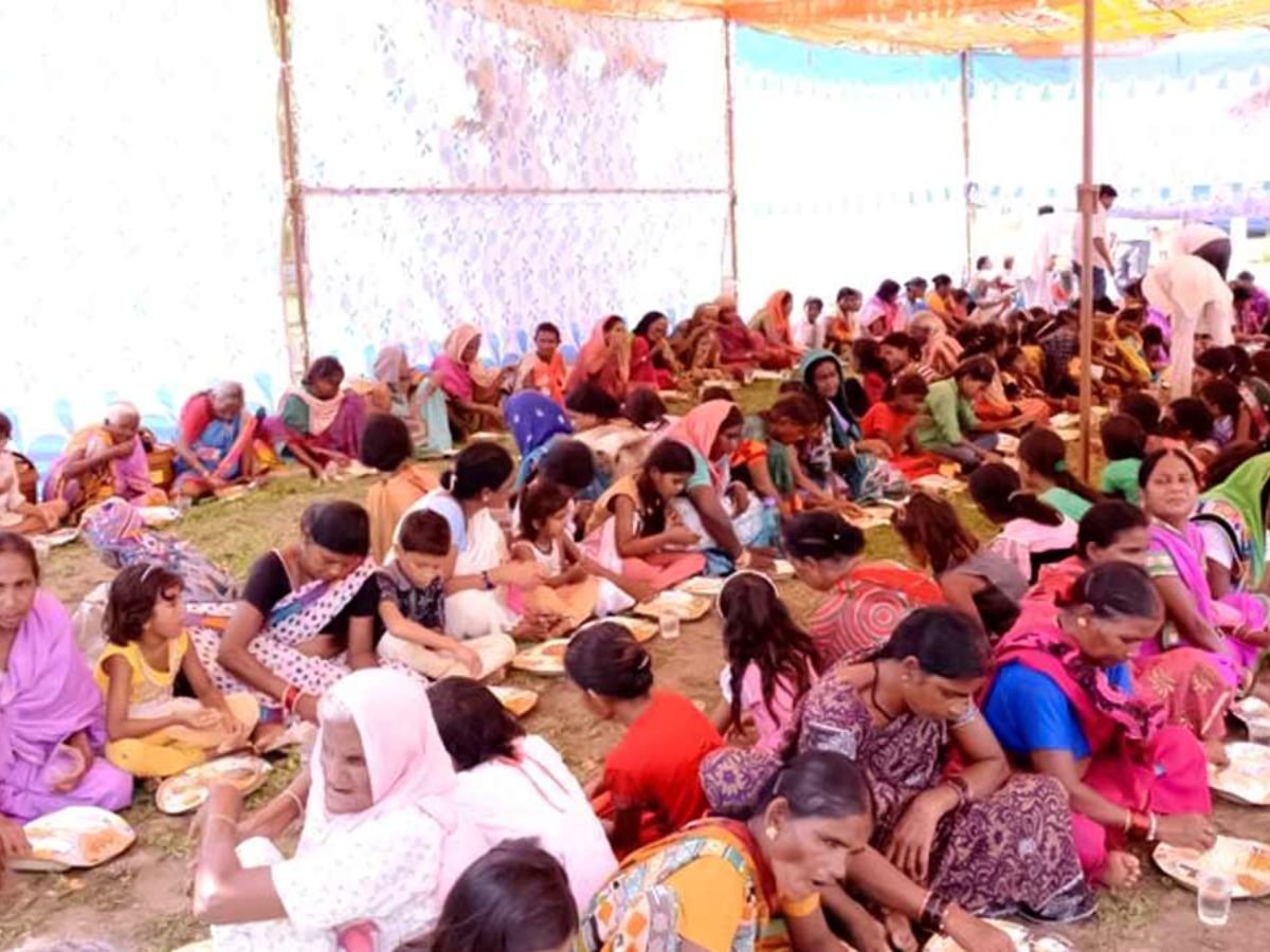 Significance of Bhandara