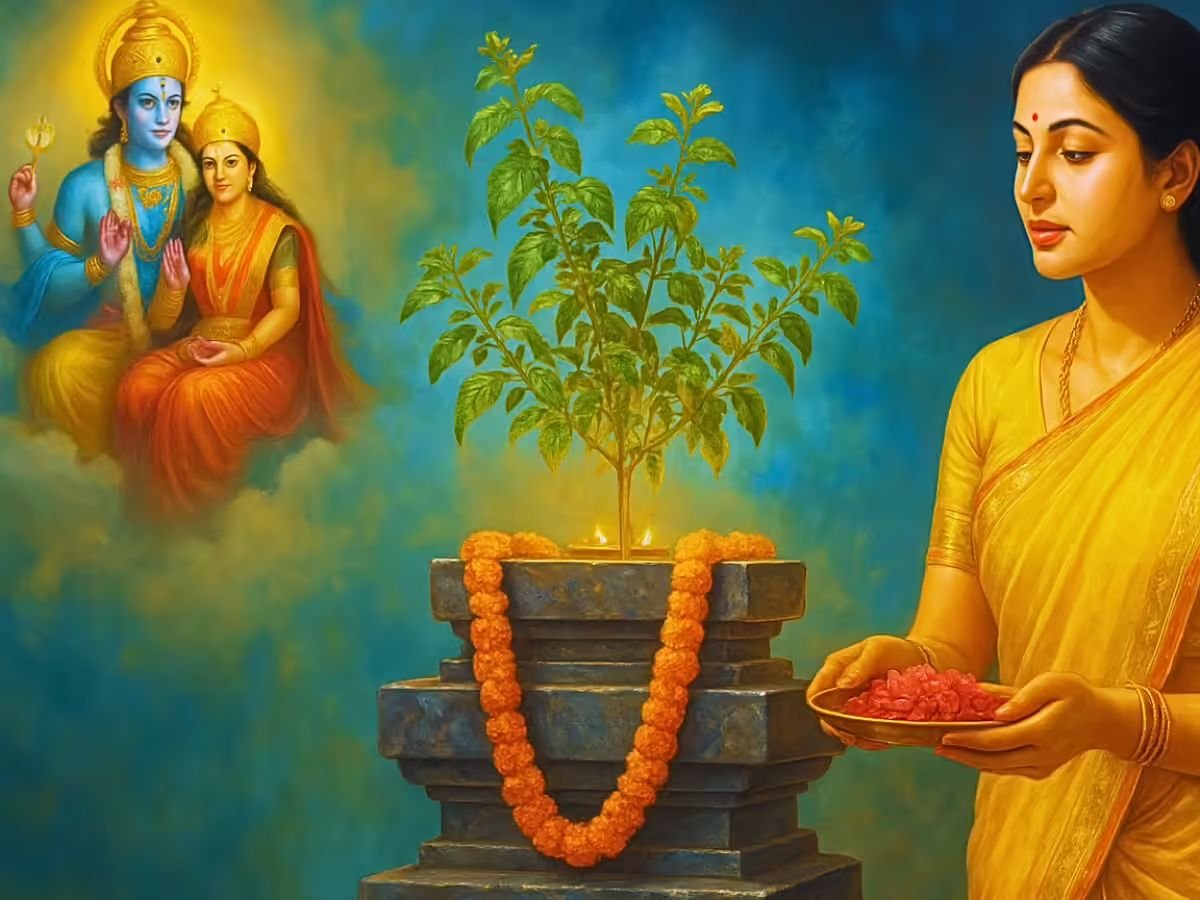 Tulsi Manjari Remedies