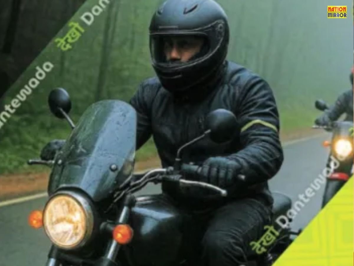 Dekho Dantewada Bike Trial