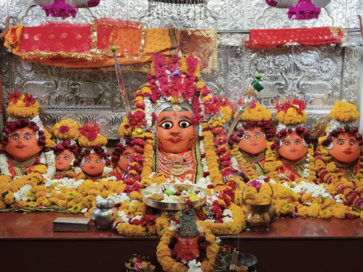 Bijasan Mata Mandir Indore