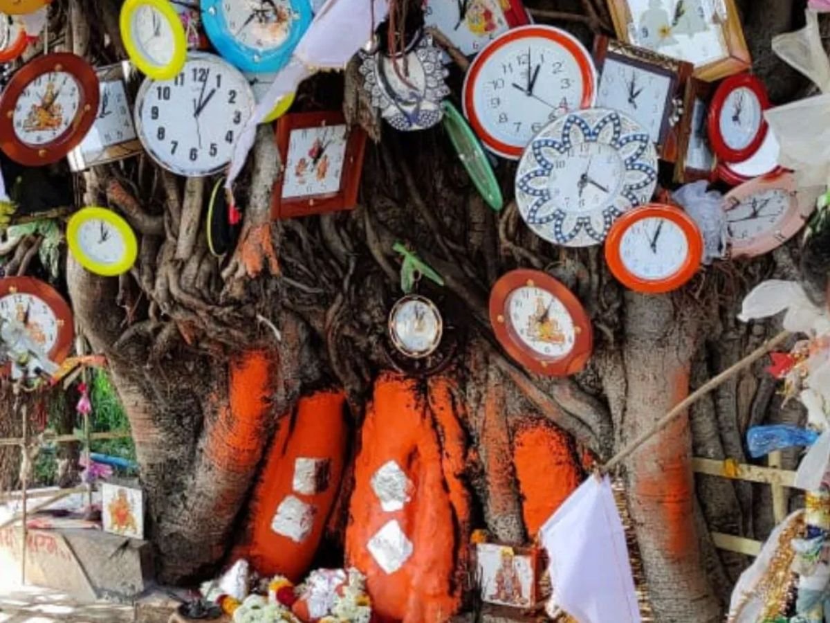 Clock Temple Ujjain