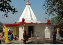 Ghoghra Devi Temple