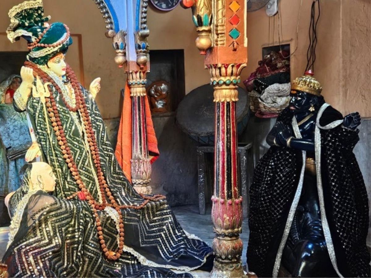 Gwalior Markandeshwar Temple