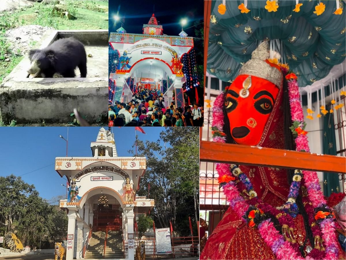 _Mahasamund Chandi Mata Temple