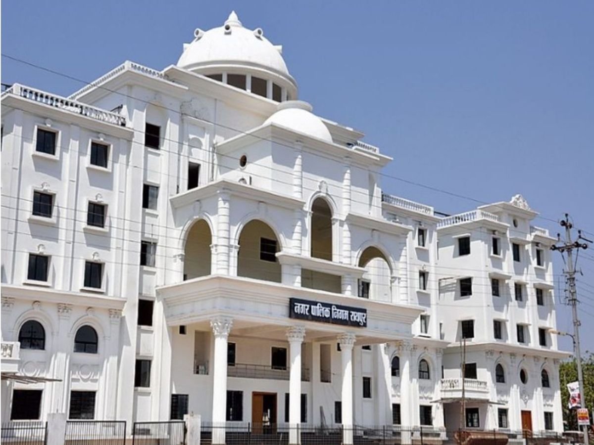 Raipur Municipal Bond