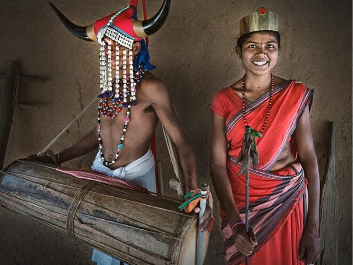 Paithu tribe traditions