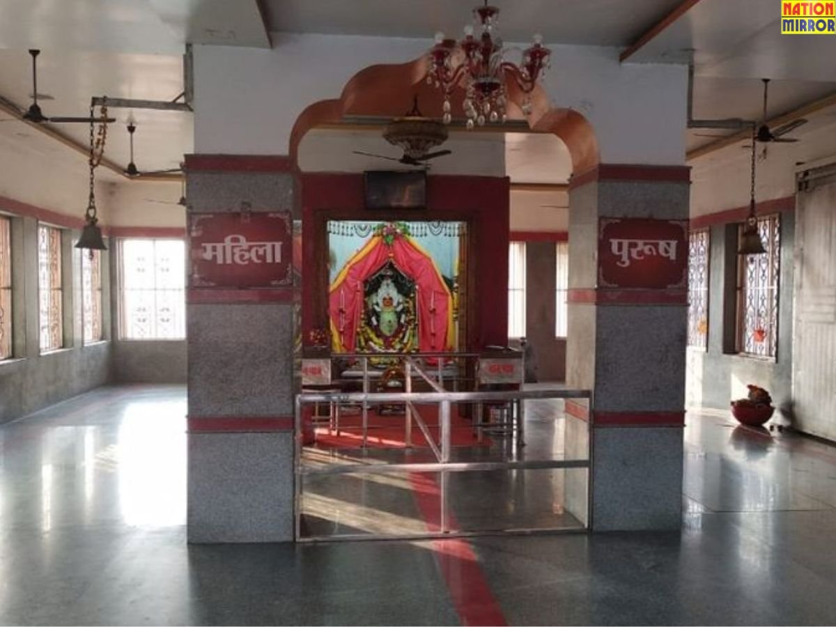 Itarsi Budi Mata Temple