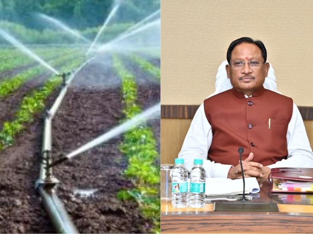 Chhattisgarh irrigation projects approval