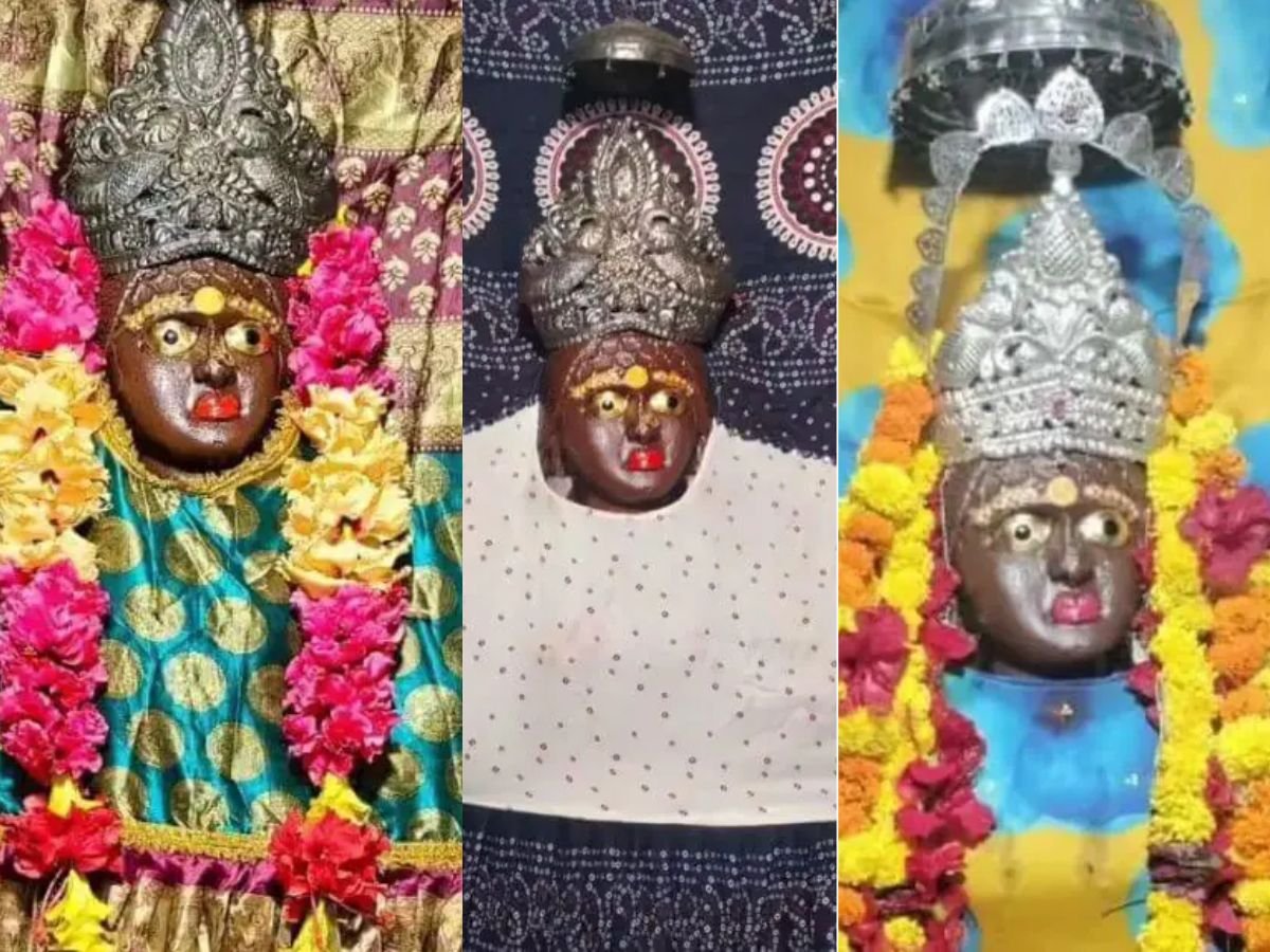Maa Kalika Temple Satna (1)