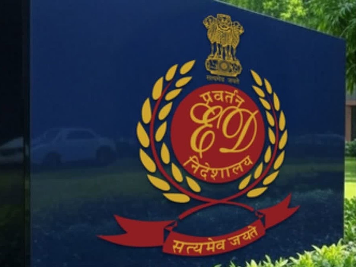 छत्तीसगढ़ समेत 10 राज्यों में ED की रेड,  3 डॉक्टर्स समेत 6 आरोपी गिरफ्तार