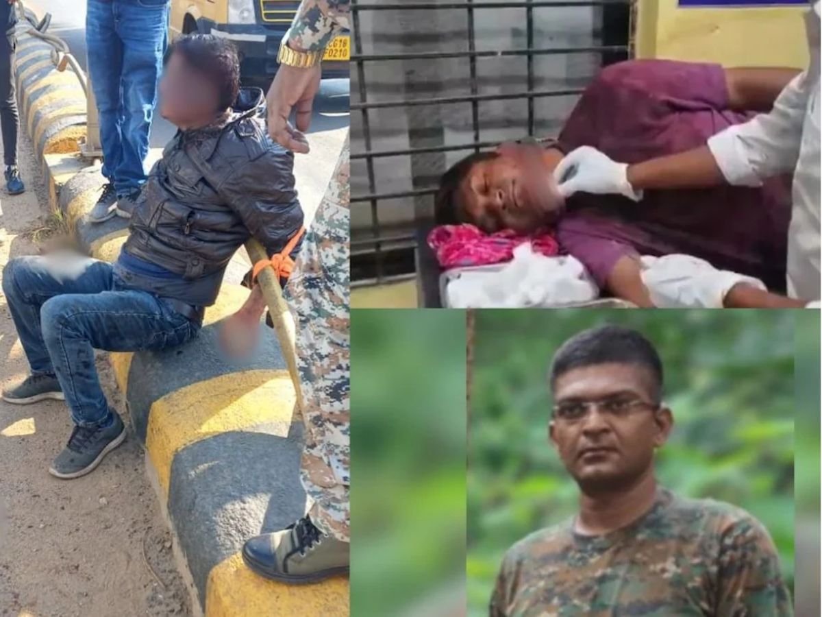 Chhattisgarh DSP Attack