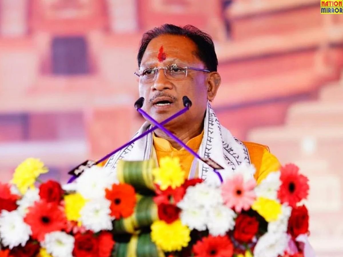 CG CM will be on a tour of MP today