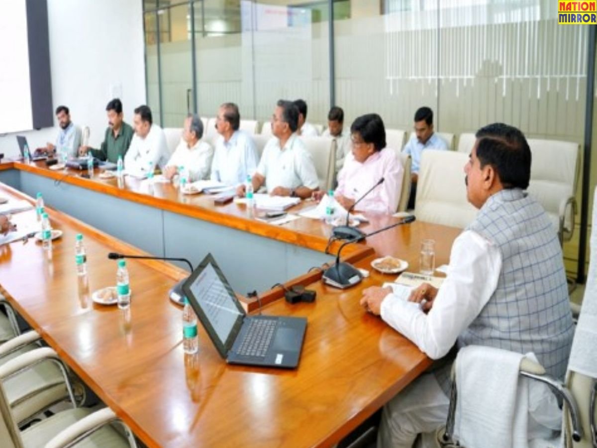 MP CM will conduct departmental review