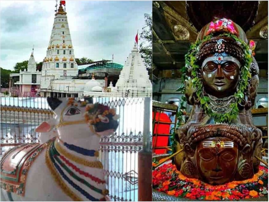 Pashupatinath Mandir MP