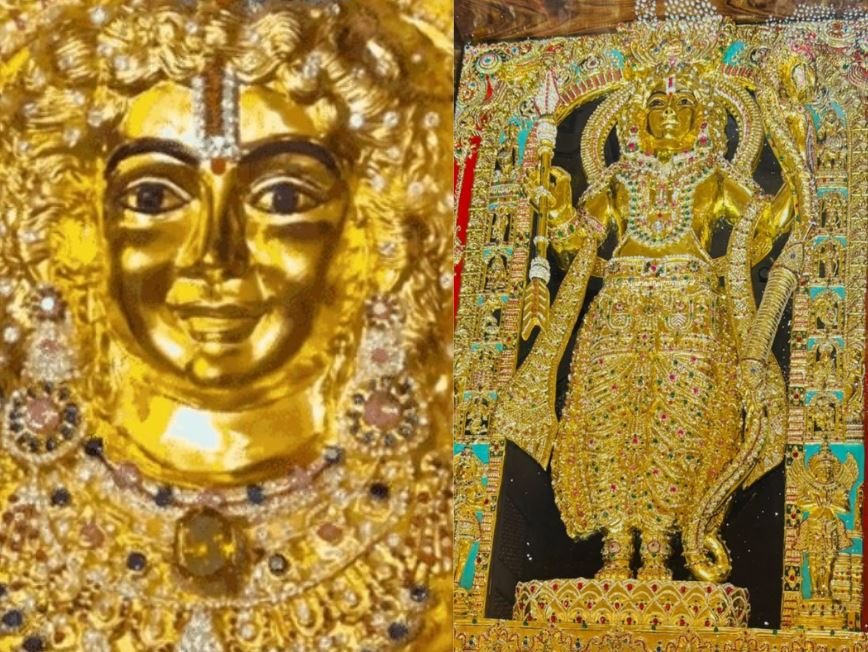 Shree Ram lalla Pratima