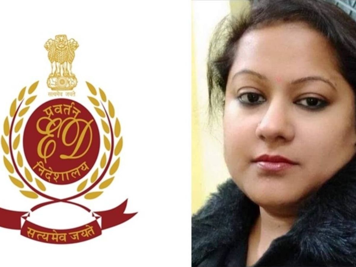 ED Arrest Saumya Chaurasia