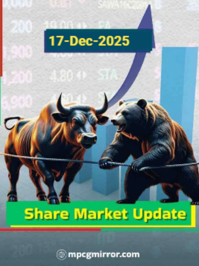 सेंसेक्स-निफ्टी फिर फिसले, निवेशकों के लिए अलर्ट!