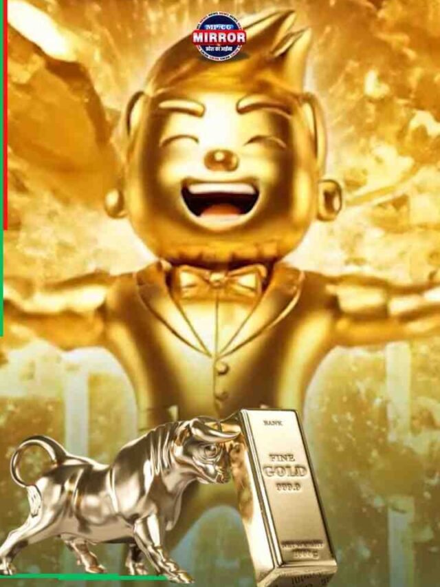 चमक फीकी पड़ी! Gold–Silver में आज जोरदार गिरावट