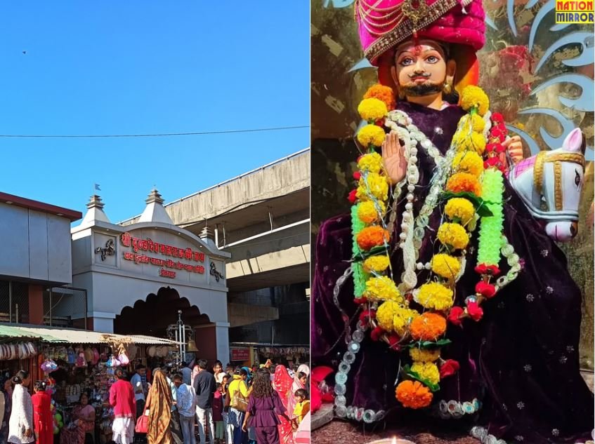 Shree Dulhadev Maharaj Temple