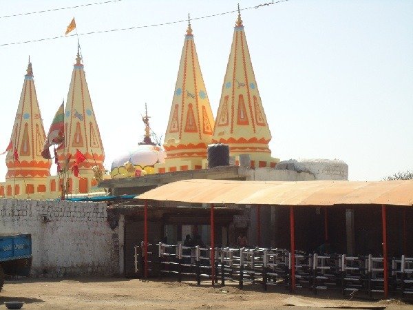 Karila Dham Temple MP