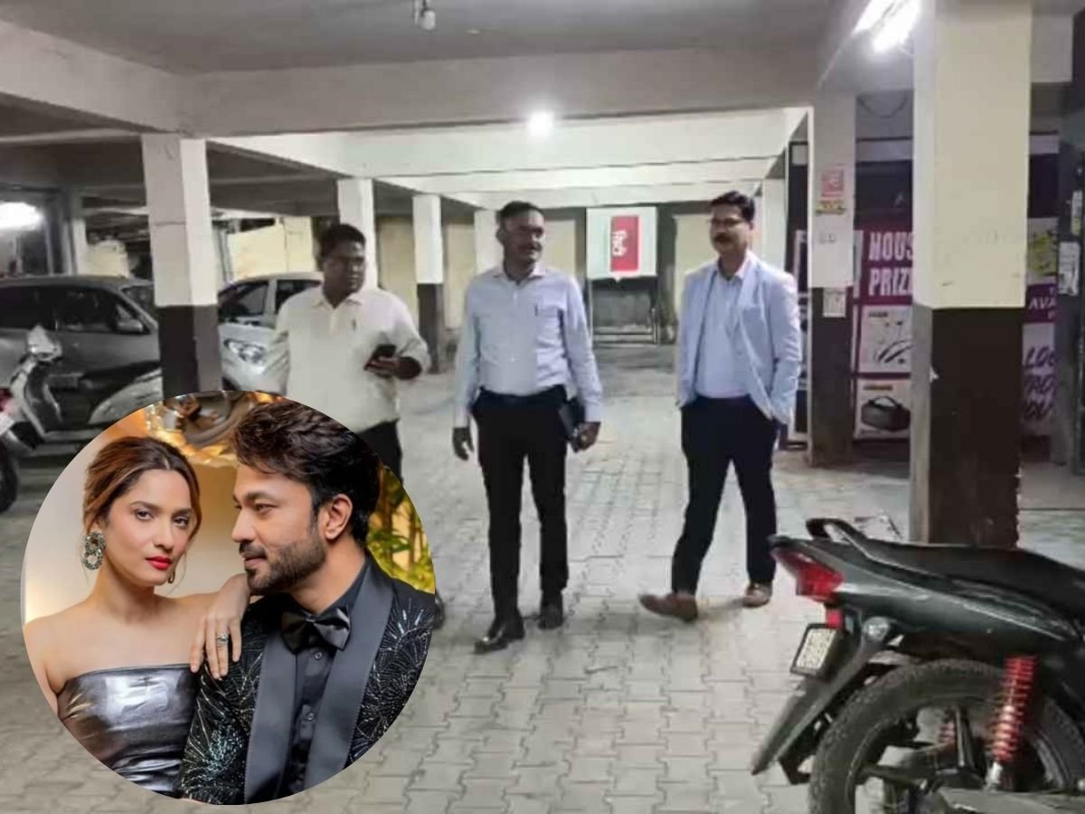 Ankita Lokhande Husband GST Raid