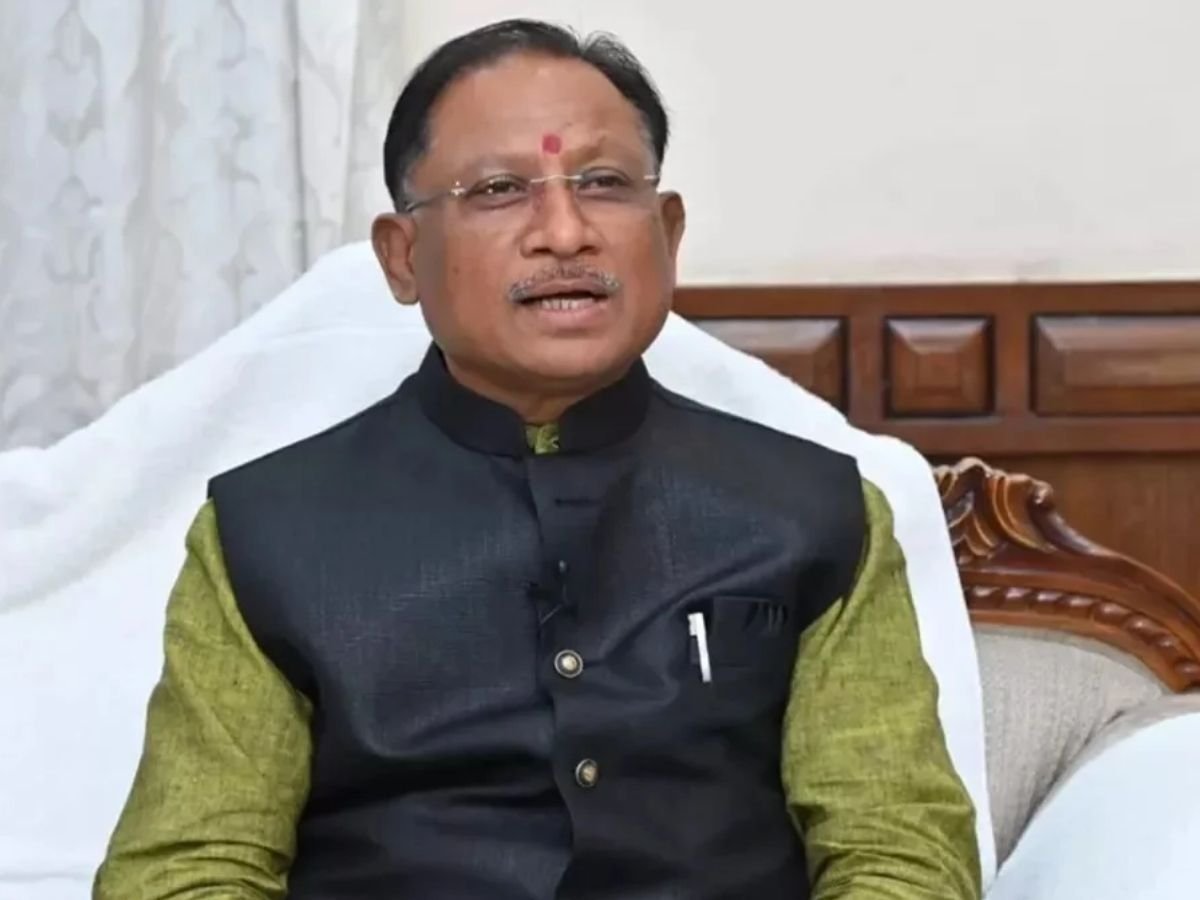 मुख्यमंत्री विष्णु देव साय ने कहा:वैश्विक स्तर पर प्रतिस्पर्धा को तैयार हैं प्रदेश के युवा