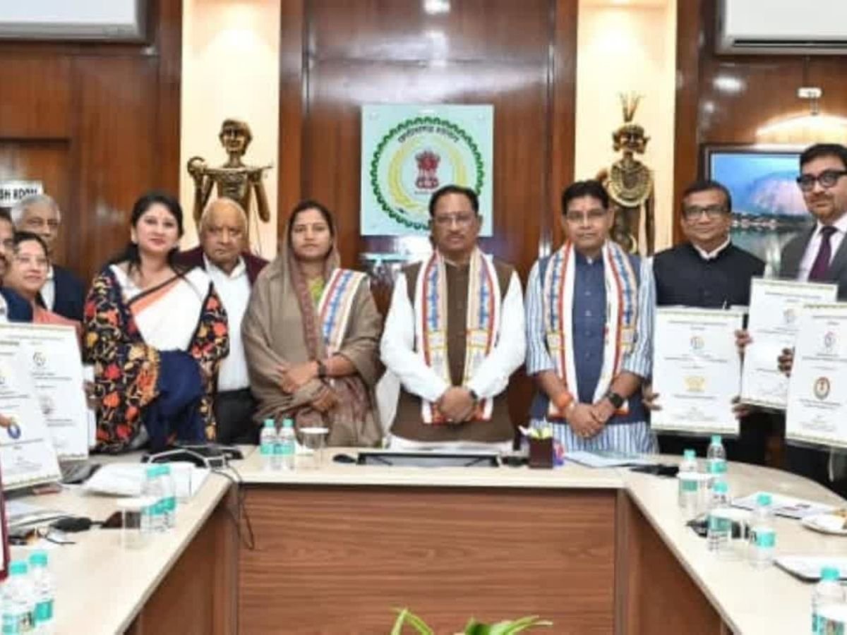 Rakshak Pathyakram Chhattisgarh