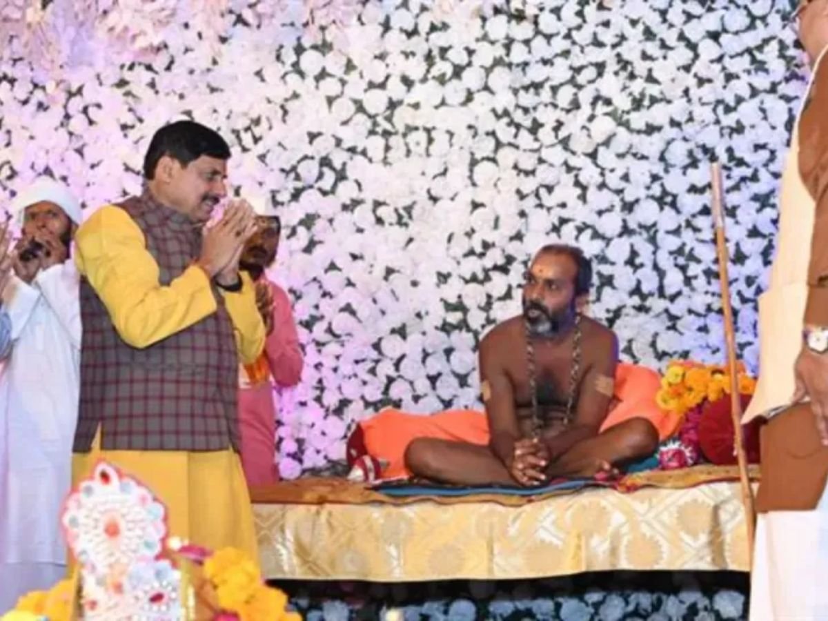 CM के हेलीकॉप्टर के पायलट ने सीएम मोहन यादव को दी साफ शब्दों में चेतावनी