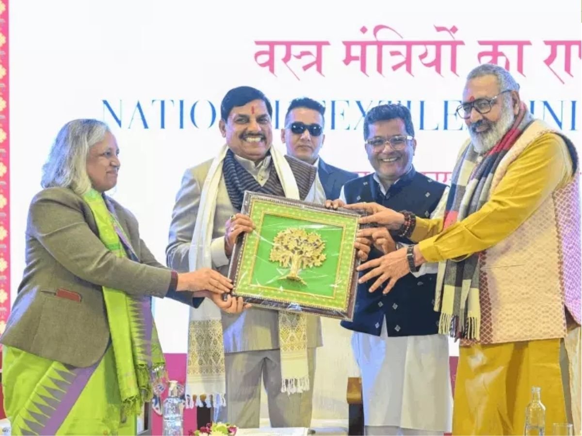 मध्य प्रदेश के हथकरघा, सिल्क और पारंपरिक वस्त्रों को जल्द ही मिलेगी अंतरराष्ट्रीय पहचान