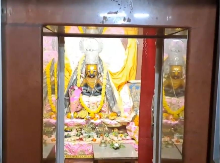 Lord Narasimha Temple CG